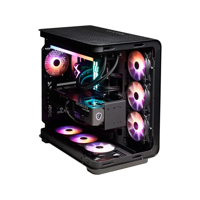 Игровой настольный компьютер V – обзор и цена Pc Gaming Prebuilt