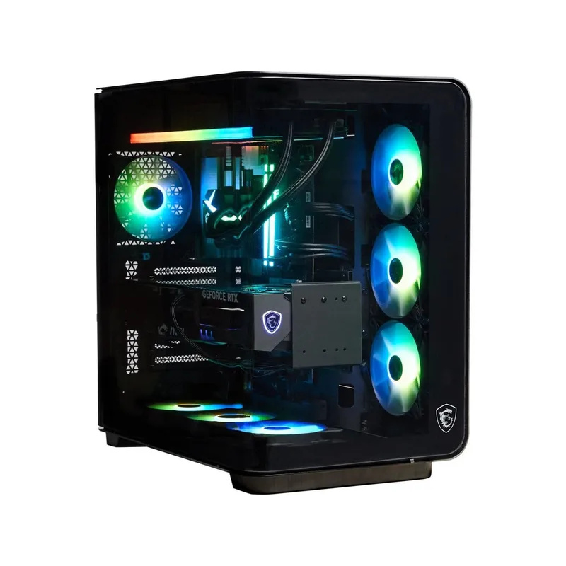 Игровой настольный компьютер V – обзор и цена Pc Gaming Prebuilt
