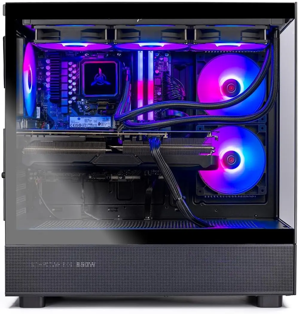 Игровой ПК Skytech Gaming Azur – обзор и цена Pc Gaming Nvidia 5080