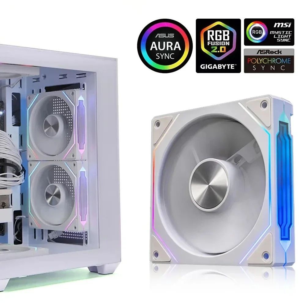 Вентилятор для корпуса компьют – обзор и цена Pc Case Fan