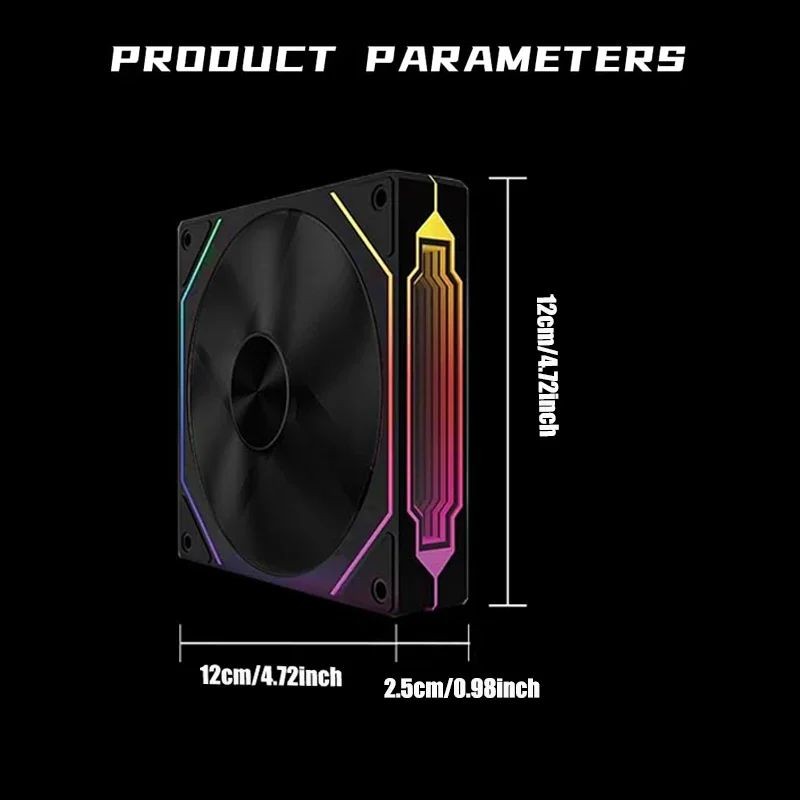Вентилятор для корпуса компьют – обзор и цена Pc Case Fan