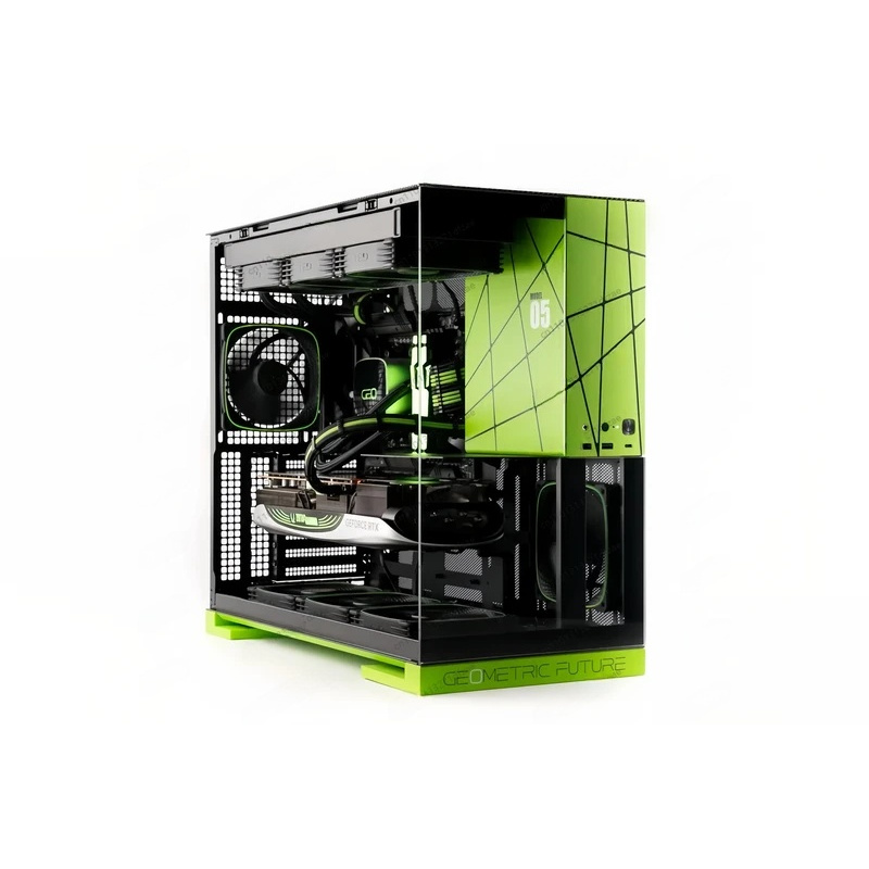 I9 14900K R9 9950X3D RTX 5090  – обзор и цена Pc Gaming Prebuilt
