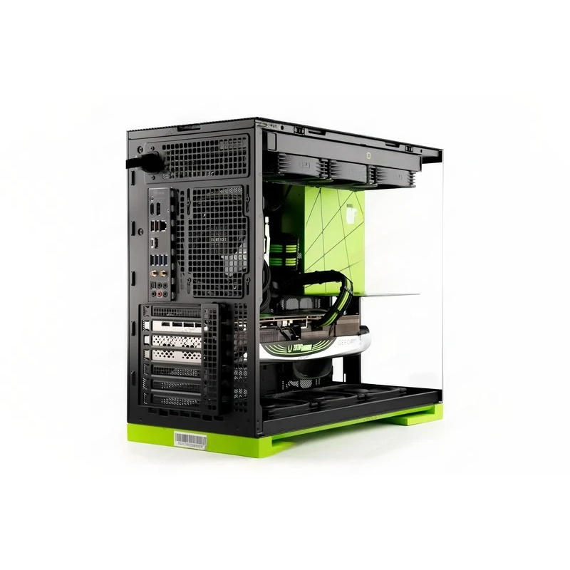 I9 14900K R9 9950X3D RTX 5090  – обзор и цена Pc Gaming Prebuilt
