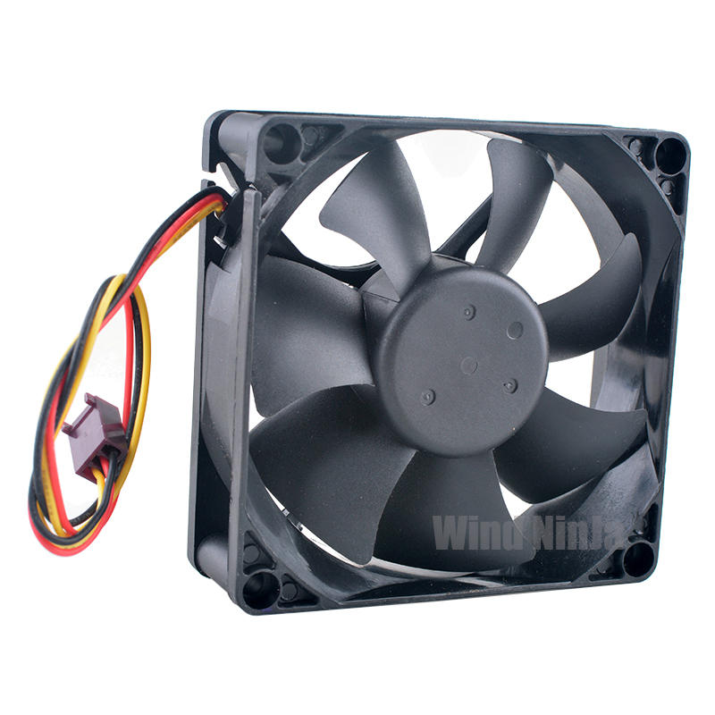 Р 128025 SU высокоскоростной о – обзор и цена Pc Case Fan