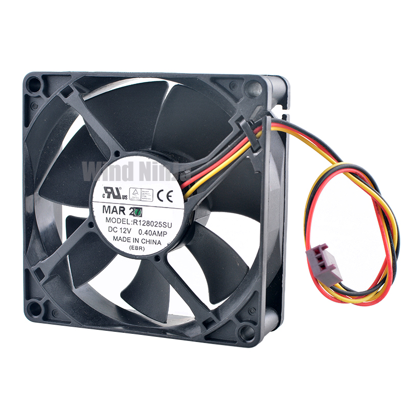 Р 128025 SU высокоскоростной о – обзор и цена Pc Case Fan