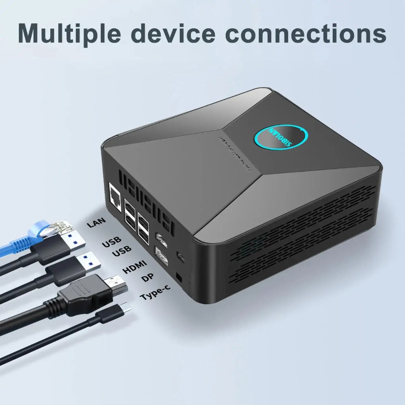 Новый мини-ПК с процессорами I – обзор и цена Pc Gaming Core I5