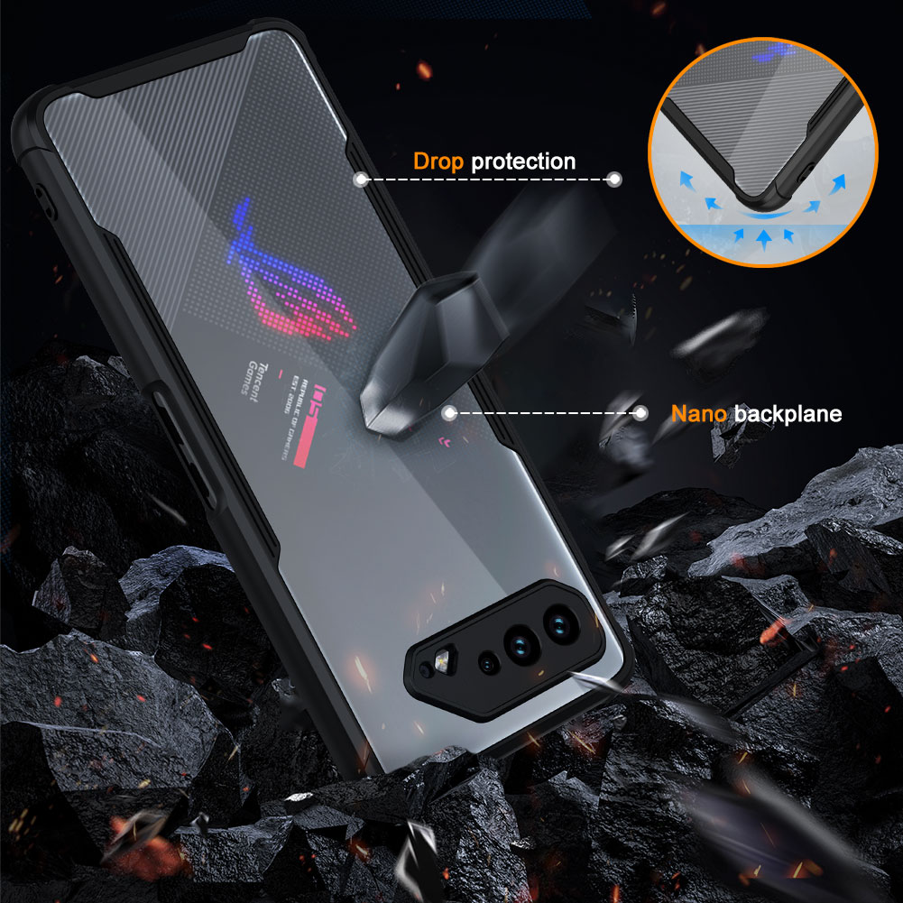 Чехол для телефона ASUS ROG 5, – обзор и цена Pc Gaming Asus Rog
