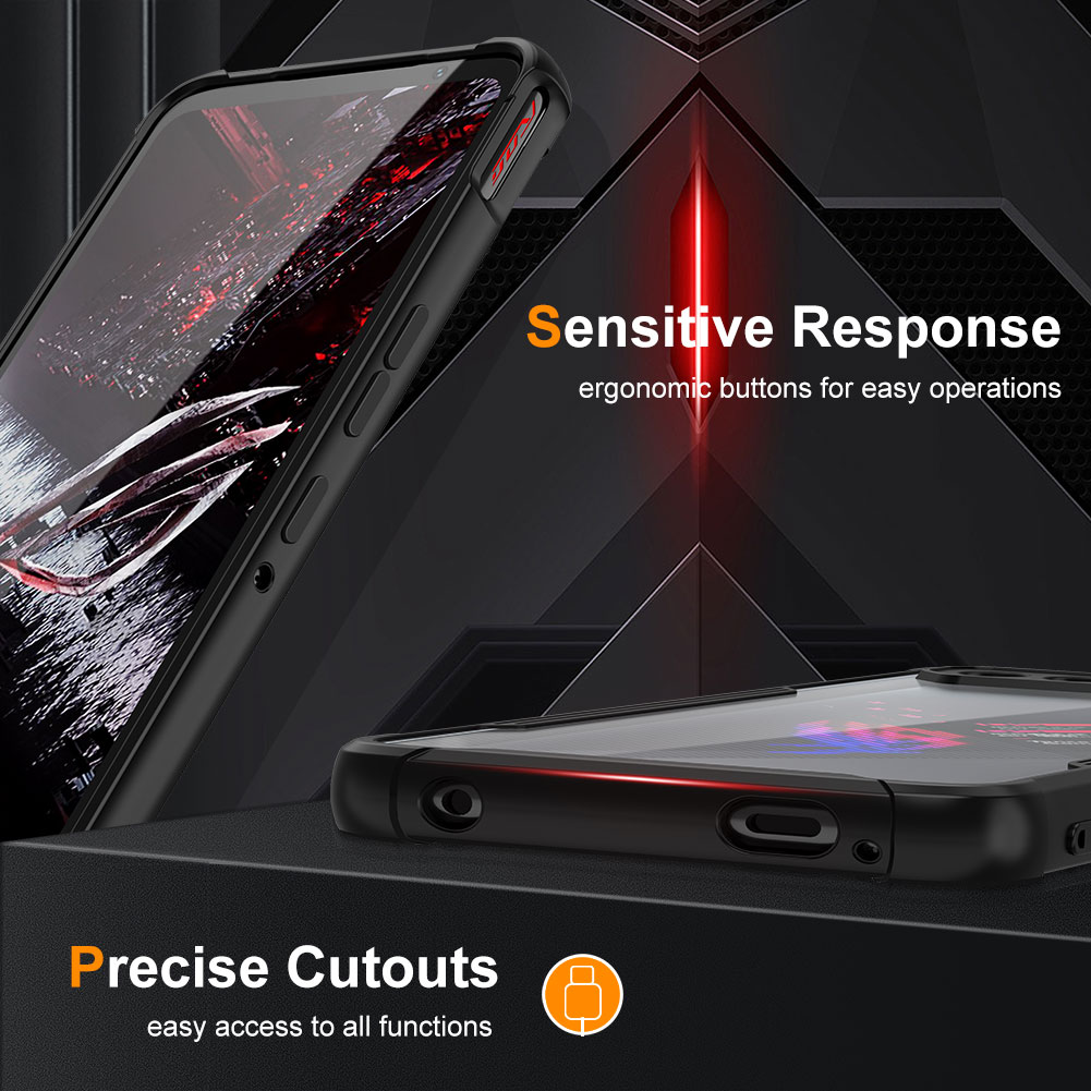 Чехол для телефона ASUS ROG 5, – обзор и цена Pc Gaming Asus Rog