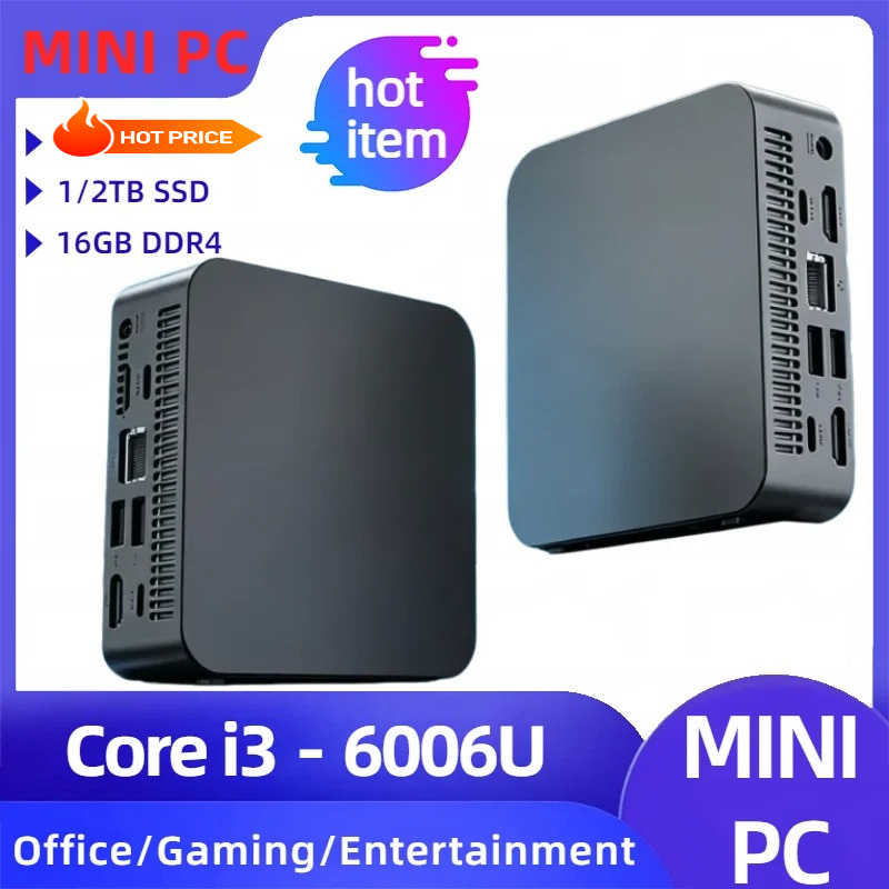 Универсальный мини-ПК для игр  – обзор и цена Pc Gaming All In One