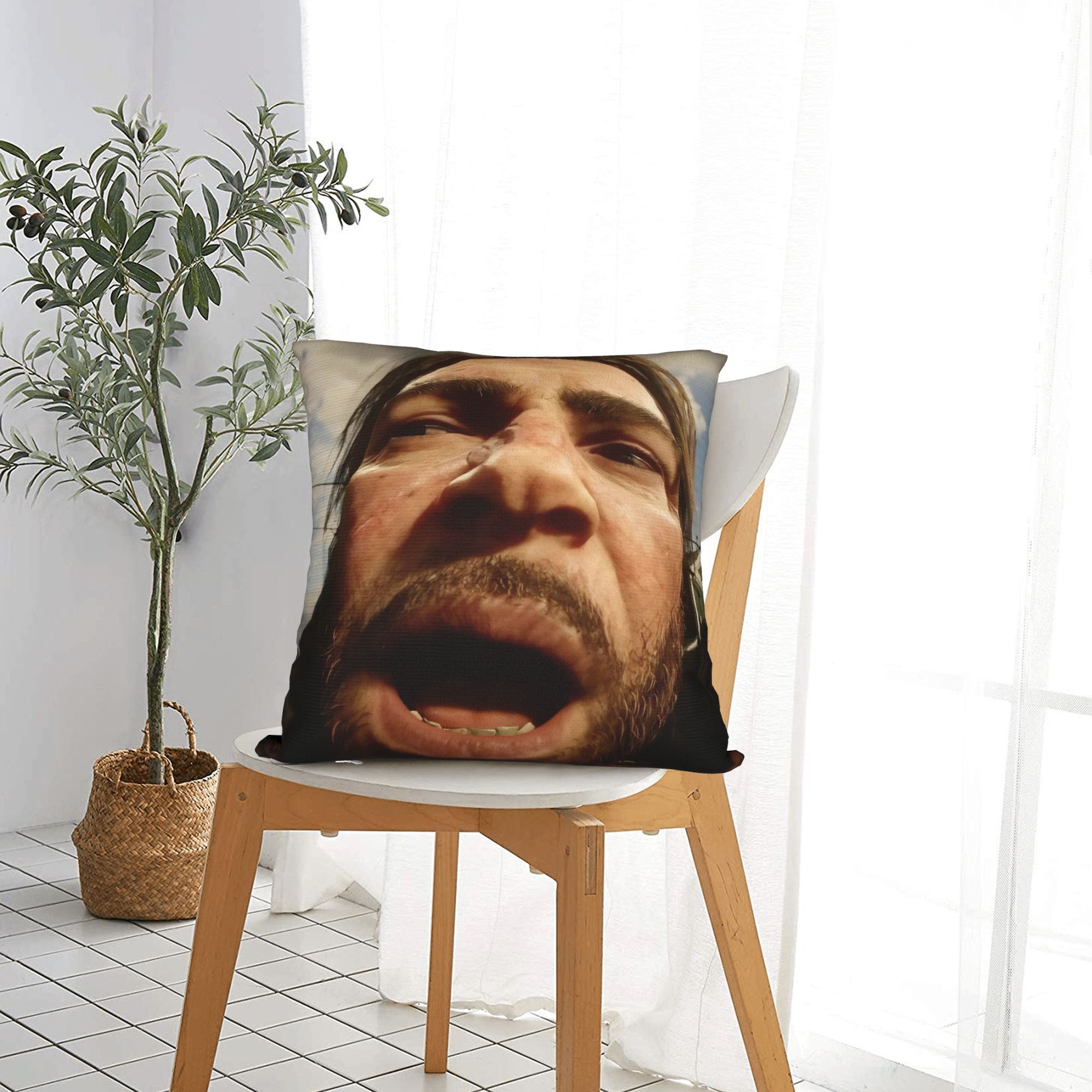 Наволочка Arthur Morgan Meme,  – обзор и цена Pc Gaming Prebuilt