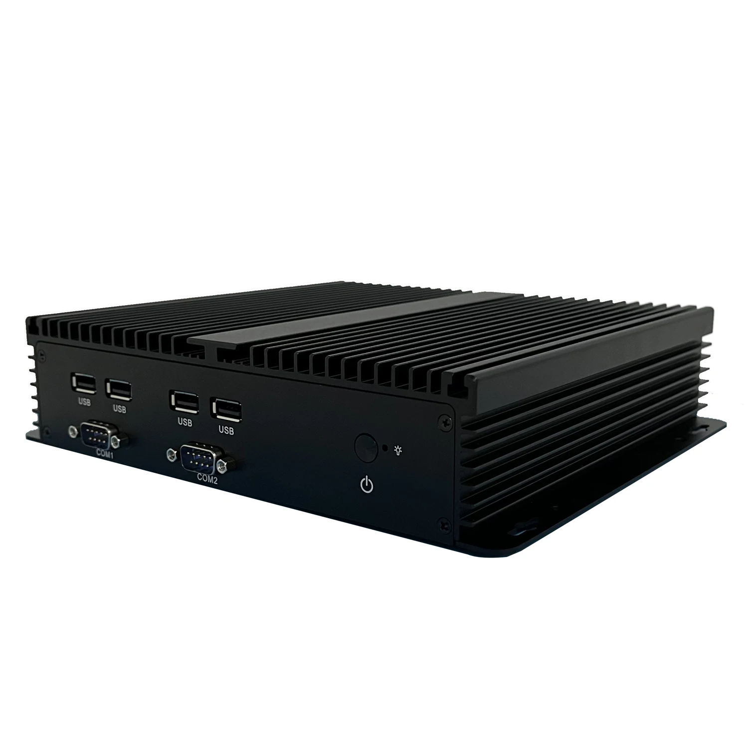 Новый безвентиляторный мини-ПК – обзор и цена Pc Gaming Core I5