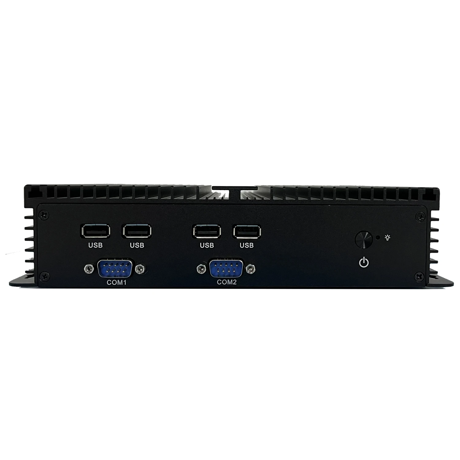 Новый безвентиляторный мини-ПК – обзор и цена Pc Gaming Core I5