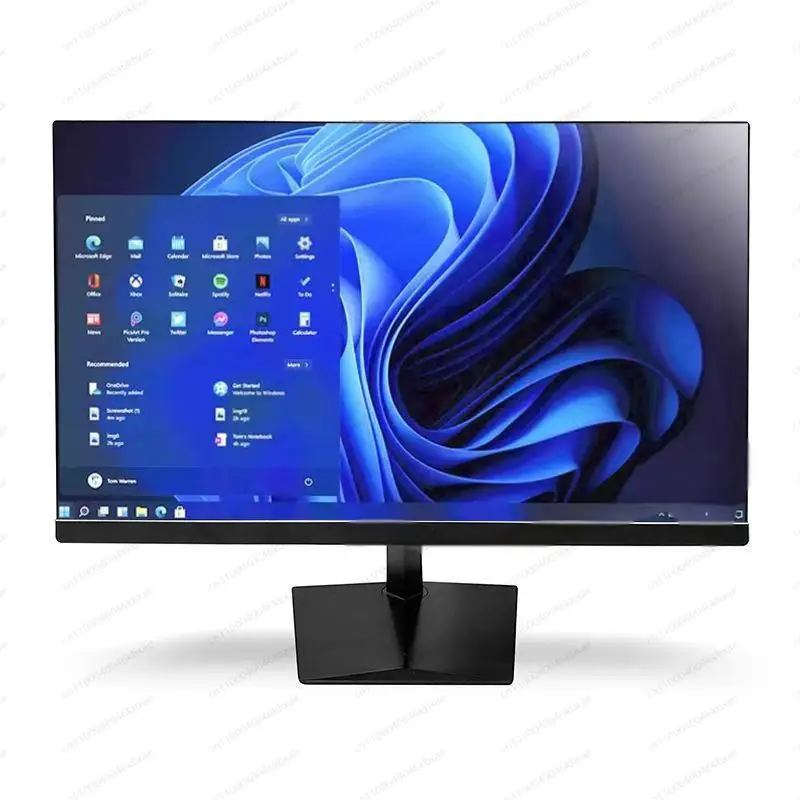 27-дюймовый моноблок с сенсорн – обзор и цена Pc Gaming All In One