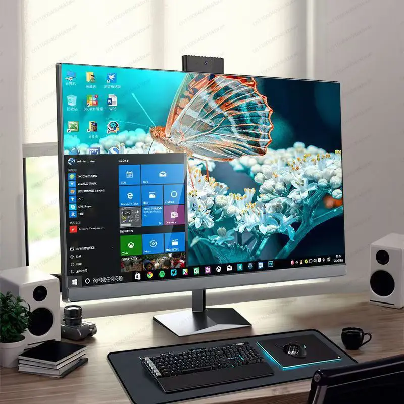 27-дюймовый моноблок с сенсорн – обзор и цена Pc Gaming All In One