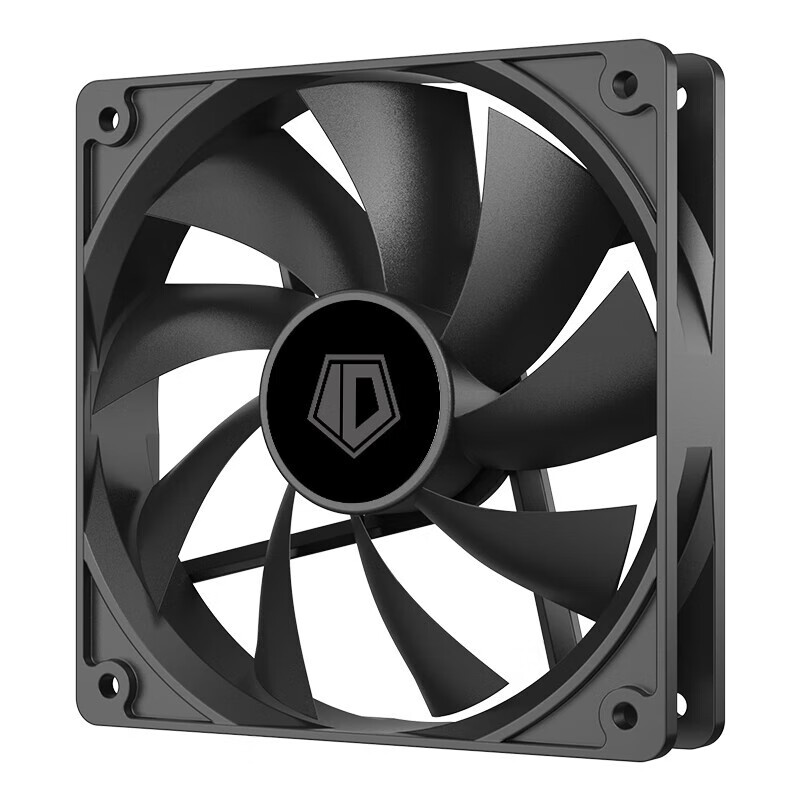ID-COOLING XF-120-K 120 мм 4-к – обзор и цена Pc Case Fan