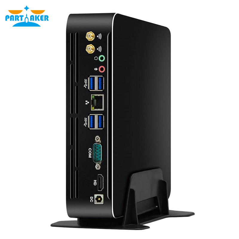 Мини-ПК Partaker 11-го поколен – обзор и цена Pc Gaming Core I5