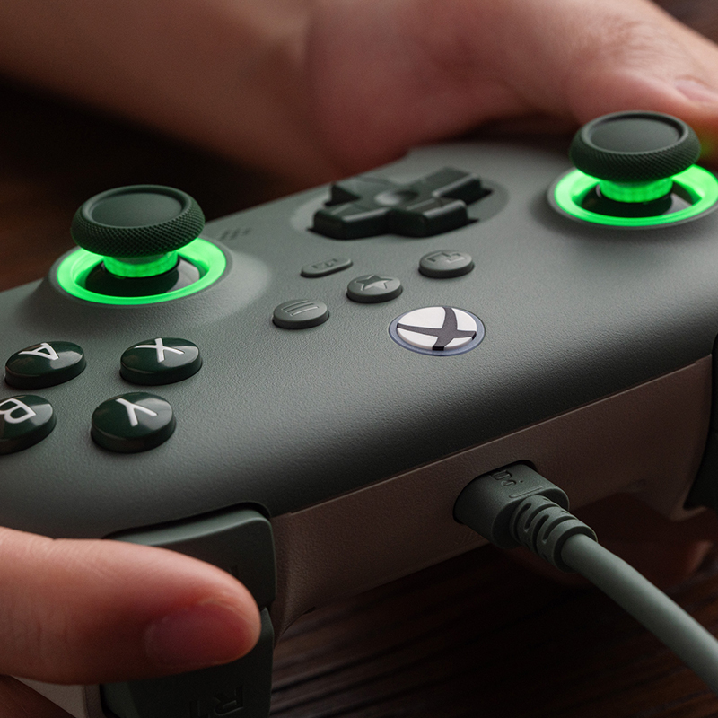 Проводной игровой контроллер 8 – обзор и цена Pc Gaming Xbox