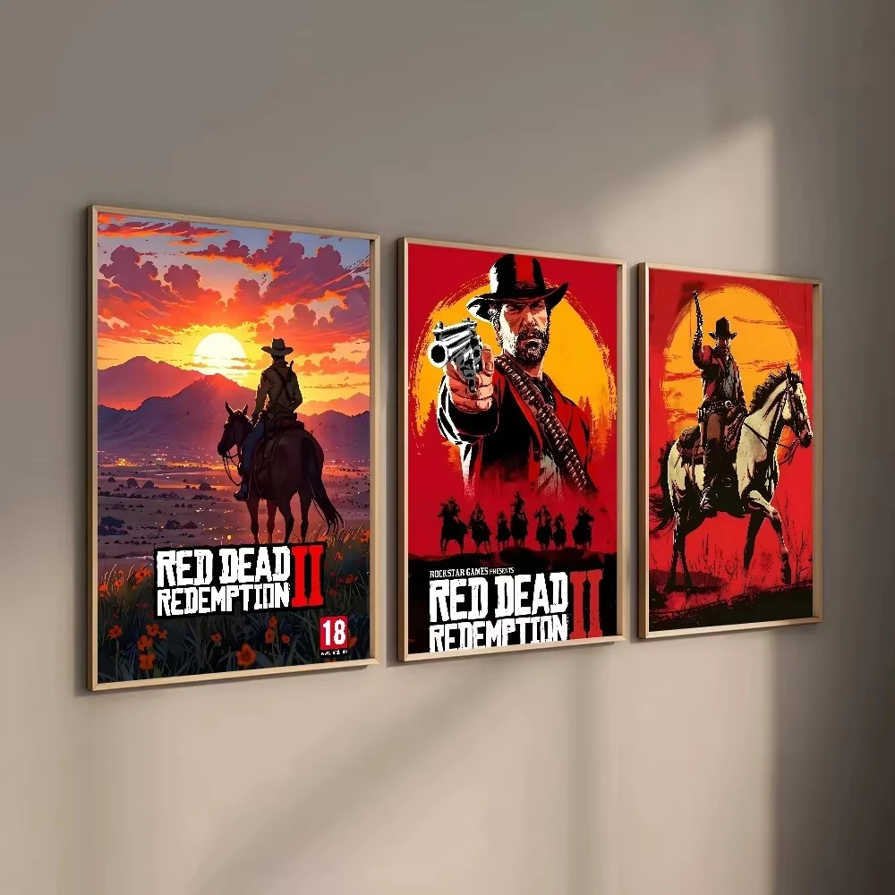 Игра R-Red Dead Redemption 2 R – обзор и цена Pc Gaming Prebuilt