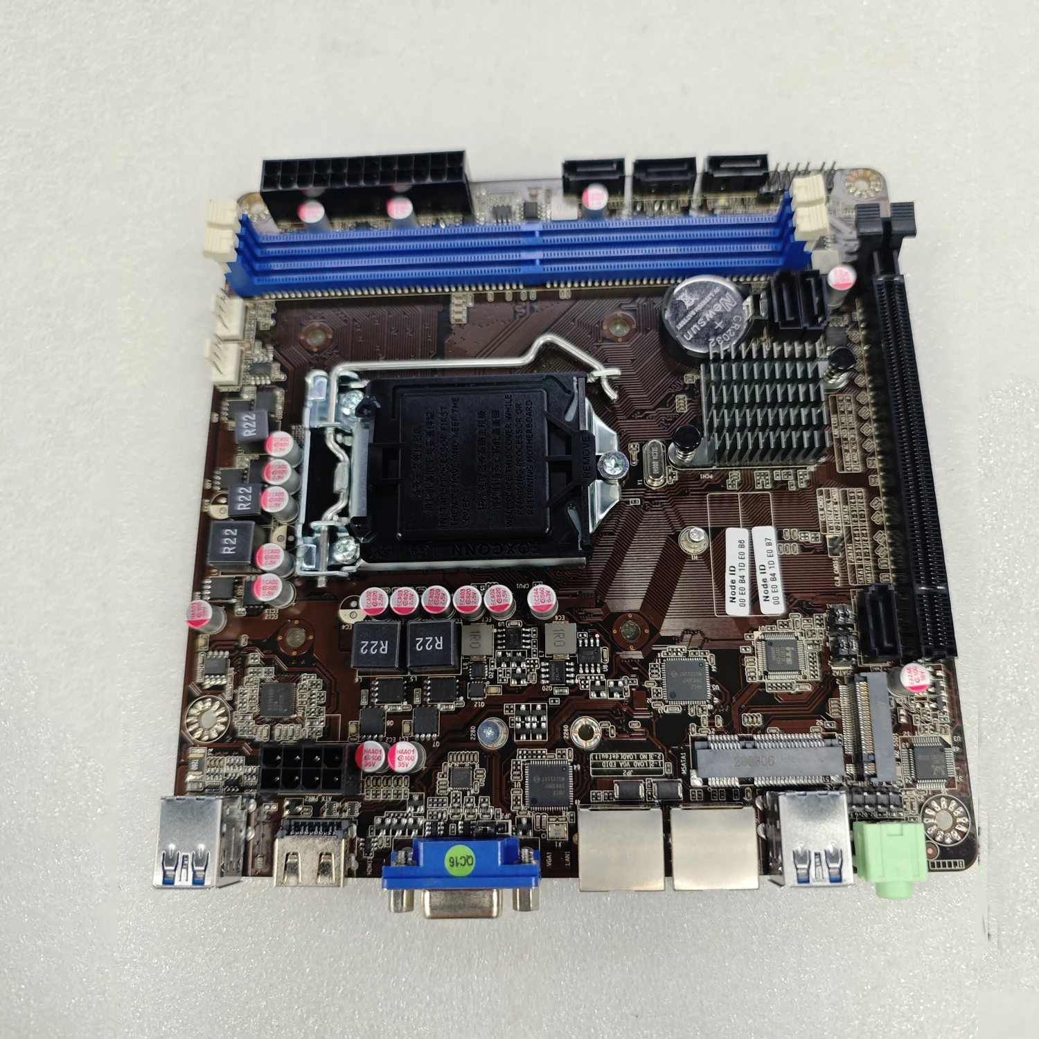 Материнская плата B365 Mini-IT – обзор и цена Pc Gaming Core I5