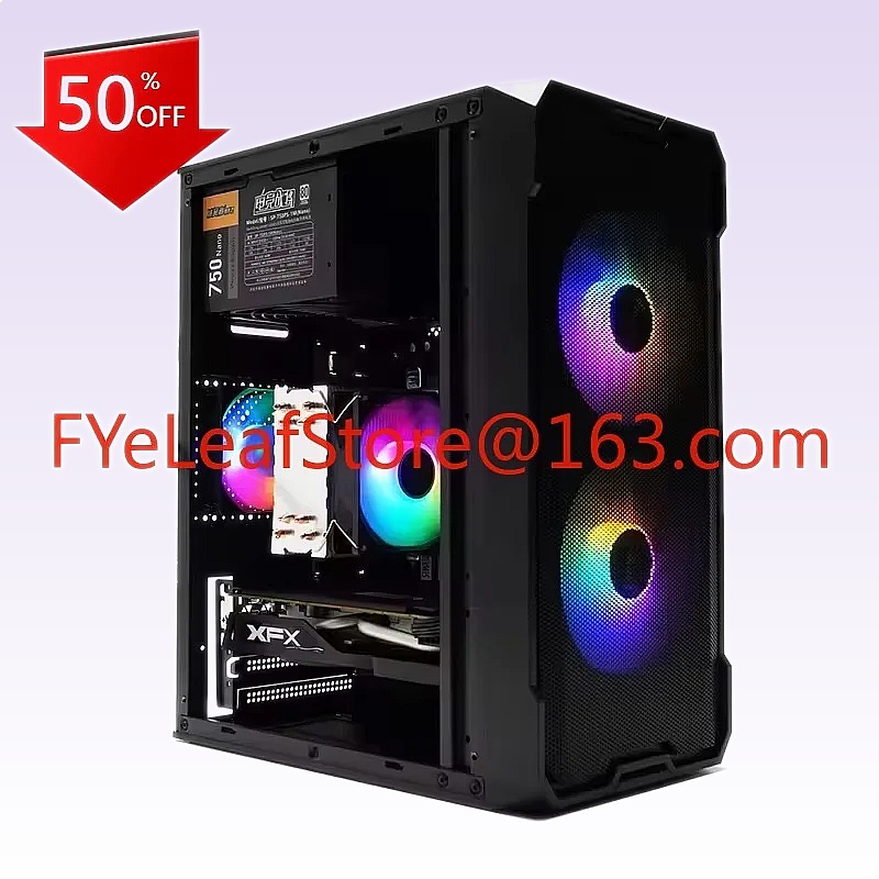 Игровой ПК E5 2666V3 RX580, го – обзор и цена Pc Gaming Prebuilt