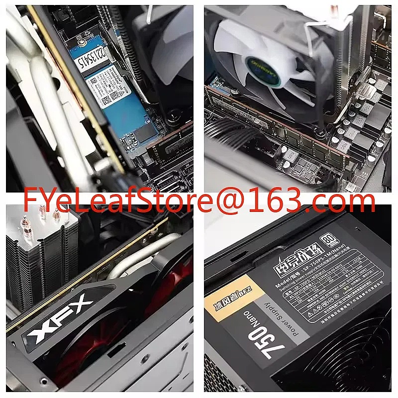 Игровой ПК E5 2666V3 RX580, го – обзор и цена Pc Gaming Prebuilt