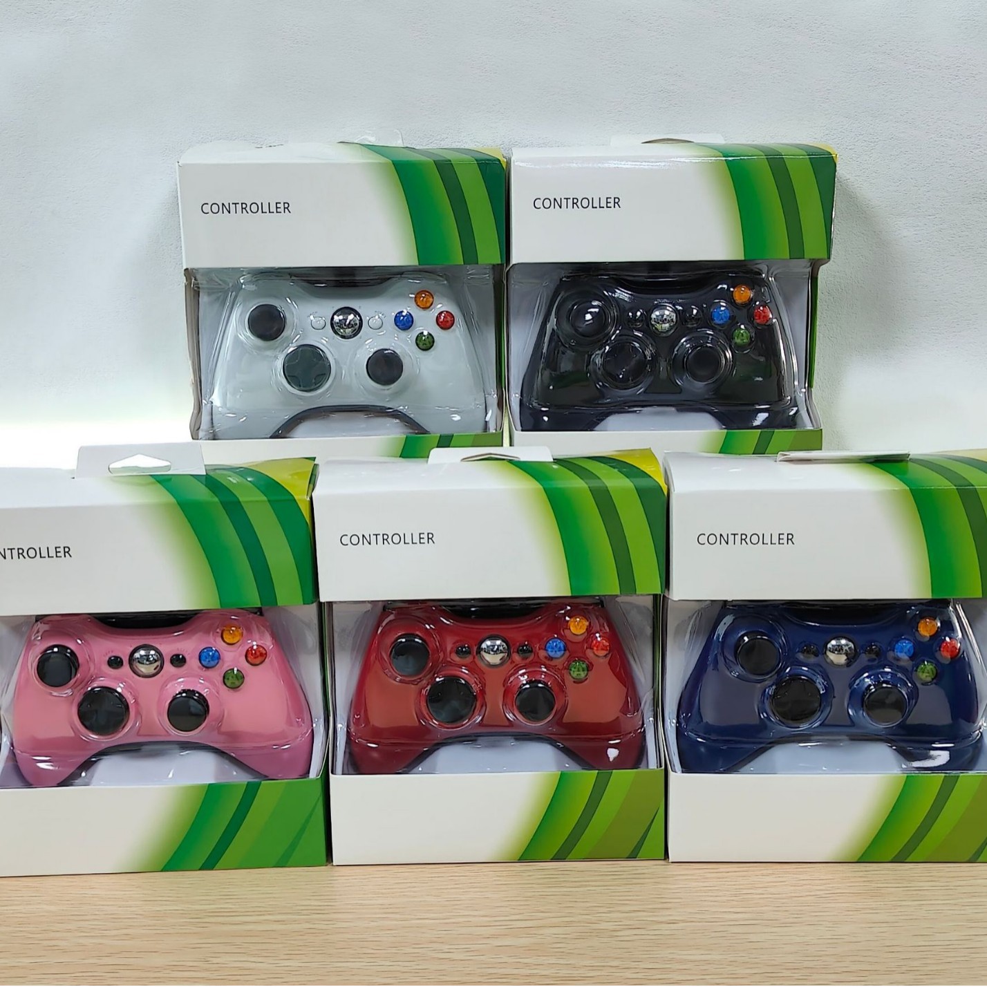 Проводной игровой контроллер U – обзор и цена Pc Gaming Xbox