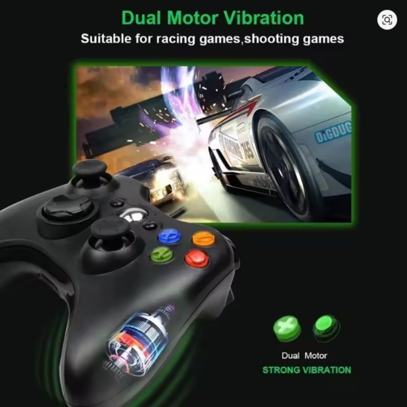 Проводной игровой контроллер U – обзор и цена Pc Gaming Xbox
