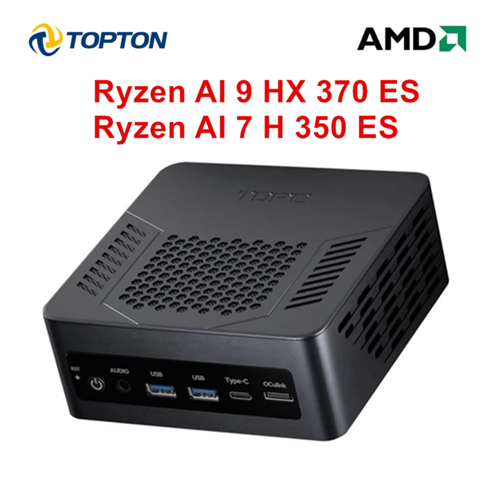 Мини-ПК AI с AMD Ryzen AI 9 HX – обзор и цена Pc Gaming Windows 7