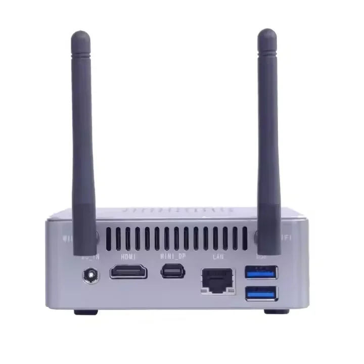 Мини-ПК для игр с двумя процес – обзор и цена Pc Gaming Core I5