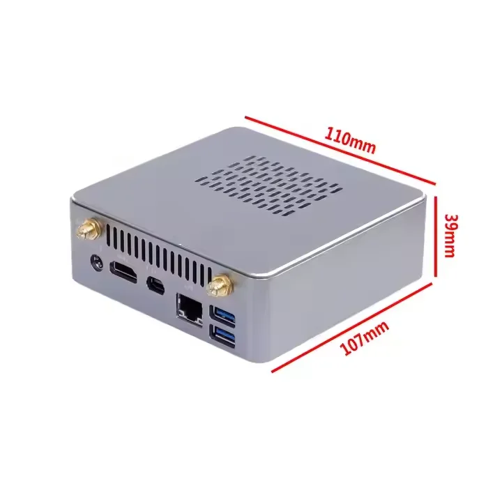 Мини-ПК для игр с двумя процес – обзор и цена Pc Gaming Core I5