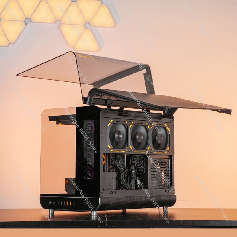 Игровой ПК в стиле Mystic Wing – обзор и цена Pc Gaming Prebuilt