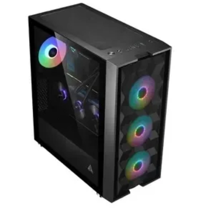 полный набор ПК на completo с  – обзор и цена Pc Gaming Prebuilt
