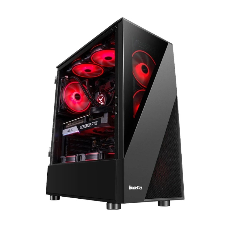 полный набор ПК на completo с  – обзор и цена Pc Gaming Prebuilt