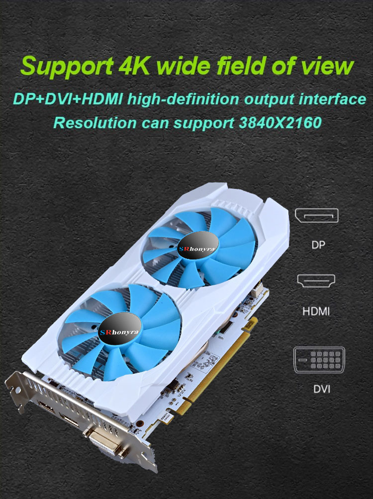 Игровая видеокарта SRhonyra RX – обзор и цена Pc Gaming Gtx 1660 Super