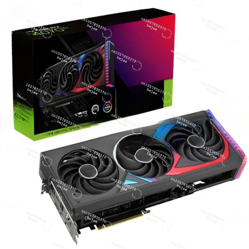 Видеокарта для ПК 4060 RTX 407 – обзор и цена Pc Gaming Nvidia 4090