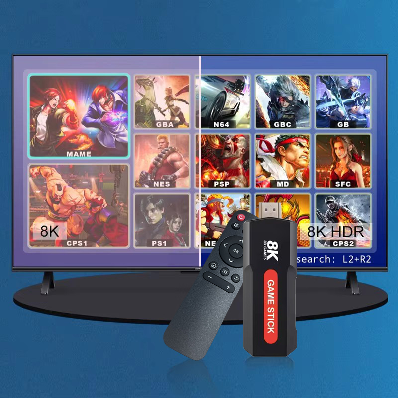 Игровая приставка X2 Game Stic – обзор и цена Pc Gaming Xbox