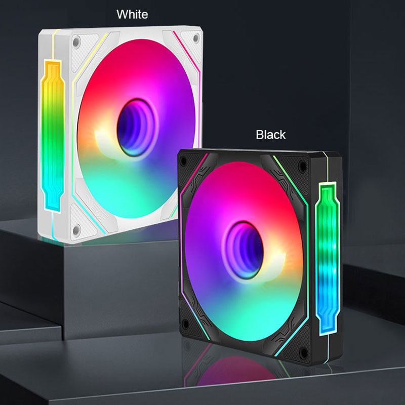 UPSIREN UF-9 PRISM 4 PRO венти – обзор и цена Pc Case Fan