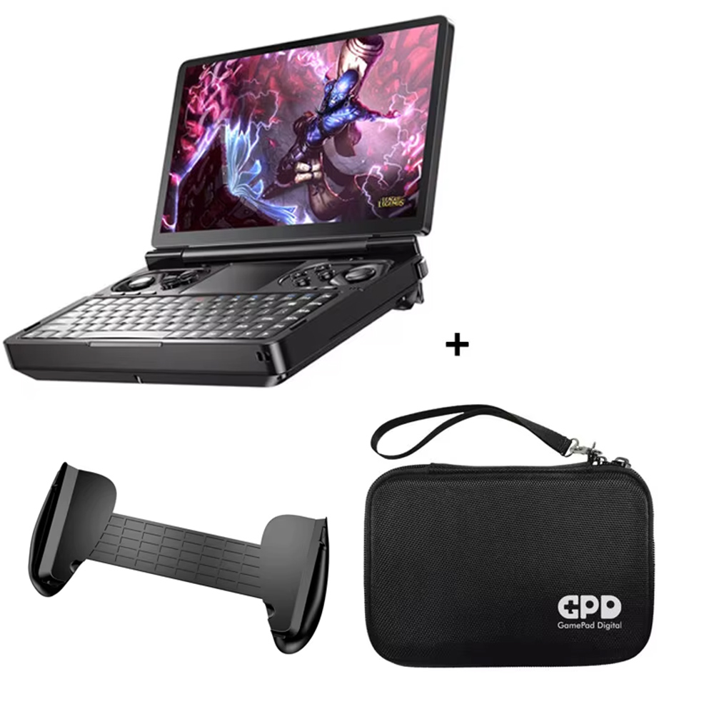 Портативный игровой ПК GPD WIN – обзор и цена Pc Gaming Windows 7