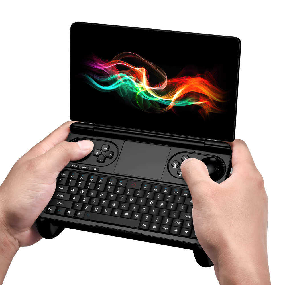 Портативный игровой ПК GPD WIN – обзор и цена Pc Gaming Windows 7