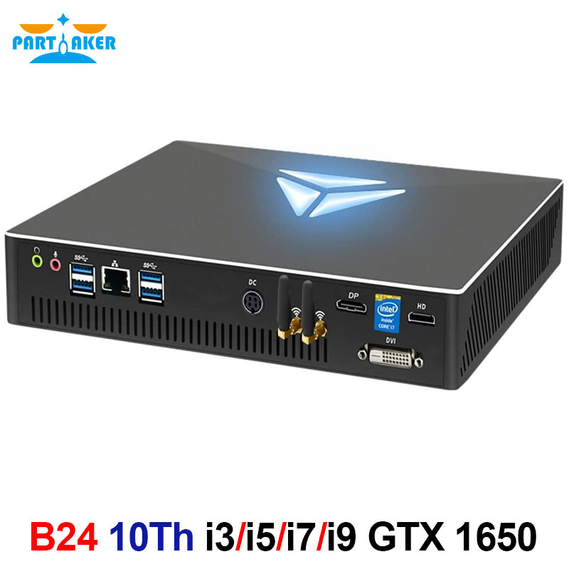Мини-игровой ПК 10-го поколени – обзор и цена Pc Gaming Core I5