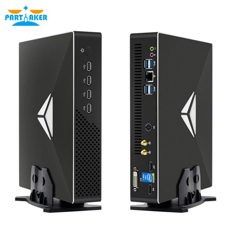 Мини-игровой ПК 10-го поколени – обзор и цена Pc Gaming Core I5