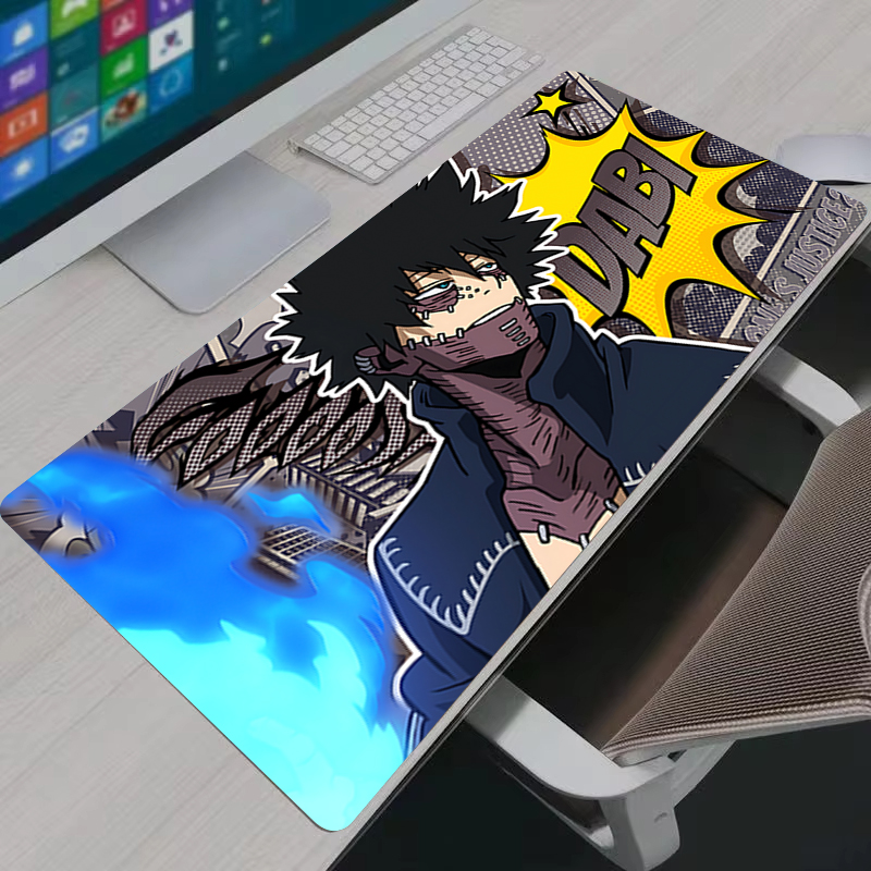 Коврик для мыши Bakugou Katsuk – обзор и цена Pc Gaming Custom