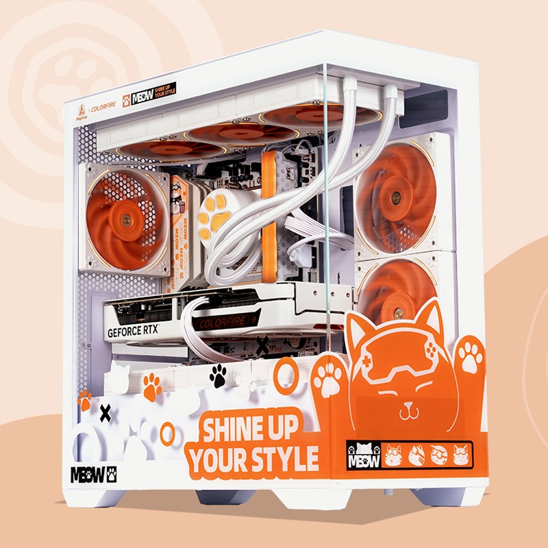 9800X3D 9900X3D 9950X3D 5060ti – обзор и цена Pc Gaming Prebuilt